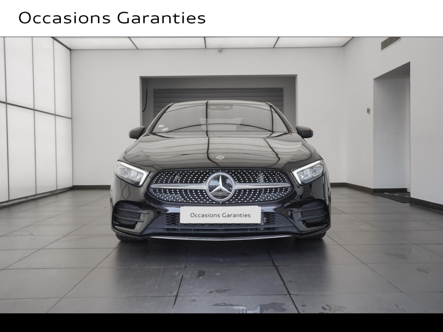 Voitures occasions MERCEDES-BENZ Classe A Berline AMG Line Montigny-le-Bretonneux