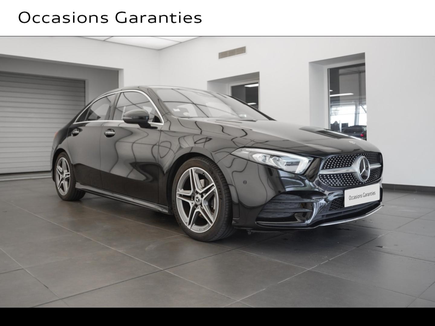 Voitures occasions MERCEDES-BENZ Classe A Berline AMG Line Montigny-le-Bretonneux
