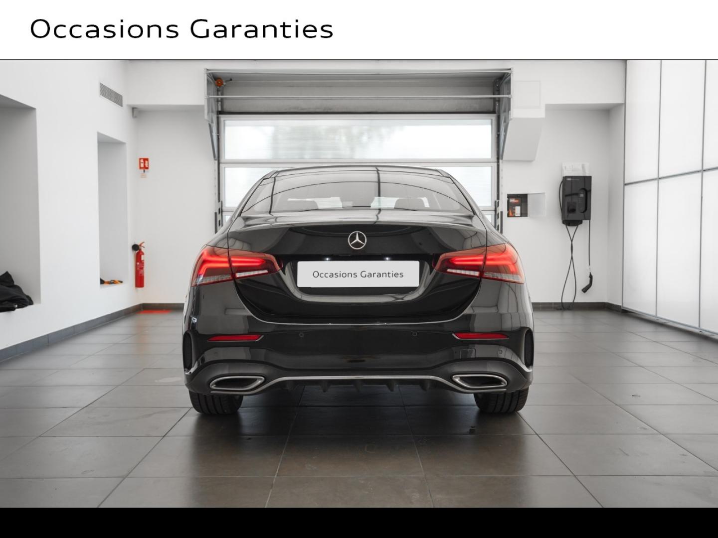 Voitures occasions MERCEDES-BENZ Classe A Berline AMG Line Montigny-le-Bretonneux
