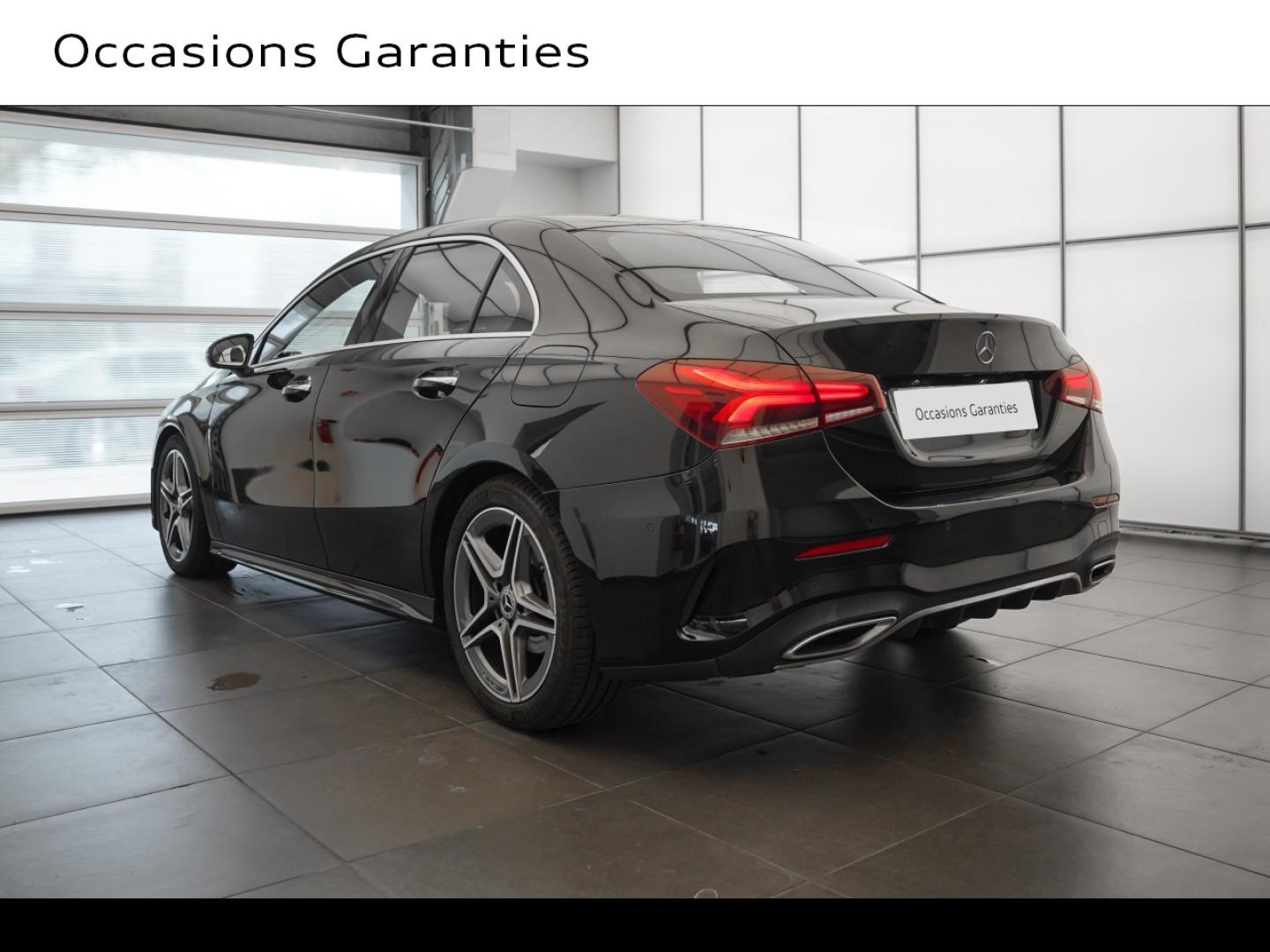 Voitures occasions MERCEDES-BENZ Classe A Berline AMG Line Montigny-le-Bretonneux