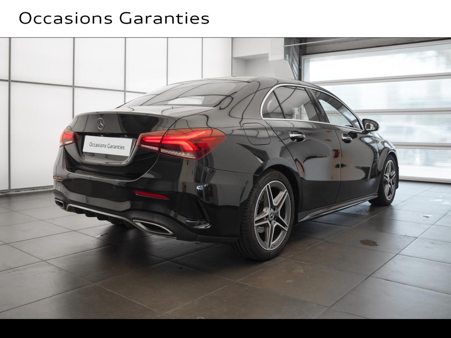 Voitures occasions MERCEDES-BENZ Classe A Berline AMG Line Montigny-le-Bretonneux