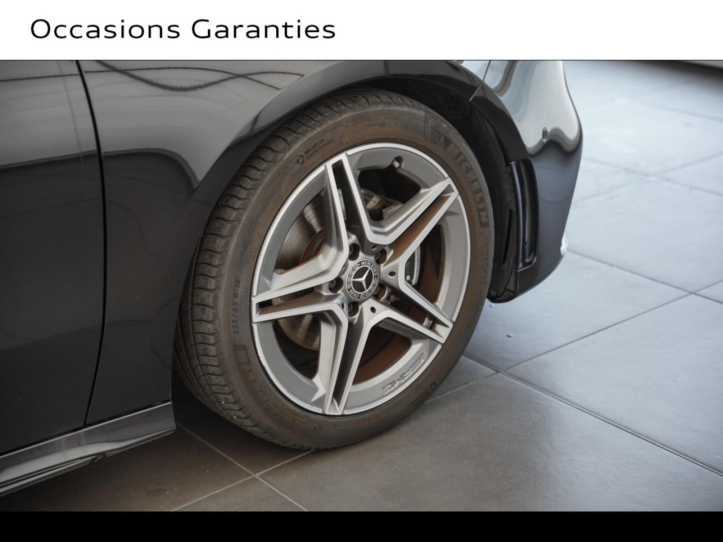 Voitures occasions MERCEDES-BENZ Classe A Berline AMG Line Montigny-le-Bretonneux