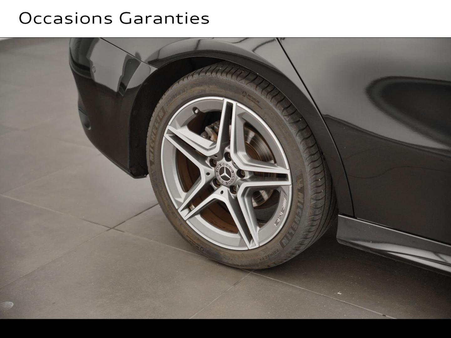 Voitures occasions MERCEDES-BENZ Classe A Berline AMG Line Montigny-le-Bretonneux