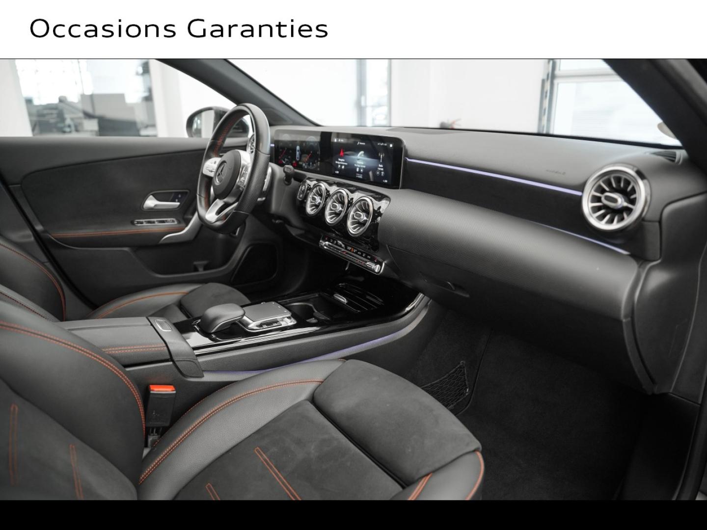 Voitures occasions MERCEDES-BENZ Classe A Berline AMG Line Montigny-le-Bretonneux