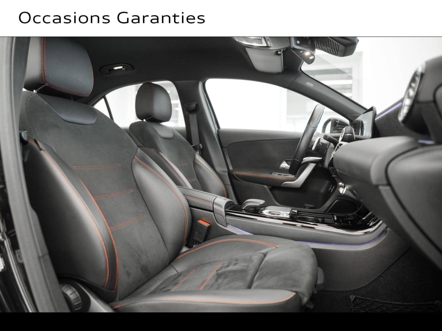 Voitures occasions MERCEDES-BENZ Classe A Berline AMG Line Montigny-le-Bretonneux