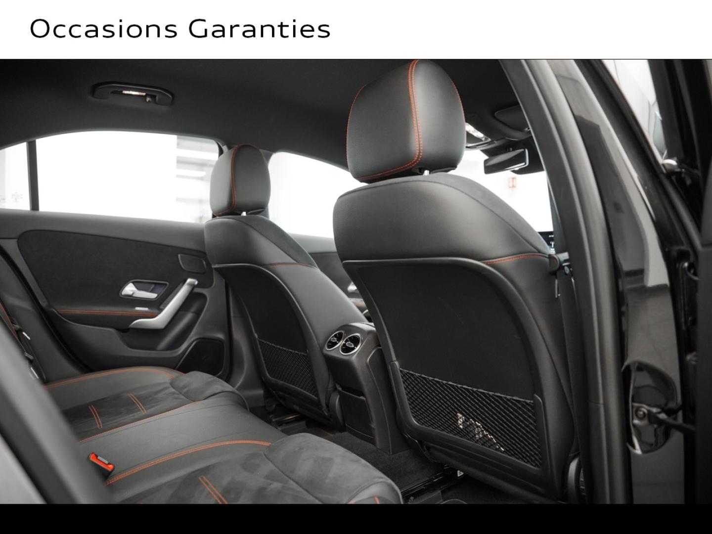 Voitures occasions MERCEDES-BENZ Classe A Berline AMG Line Montigny-le-Bretonneux