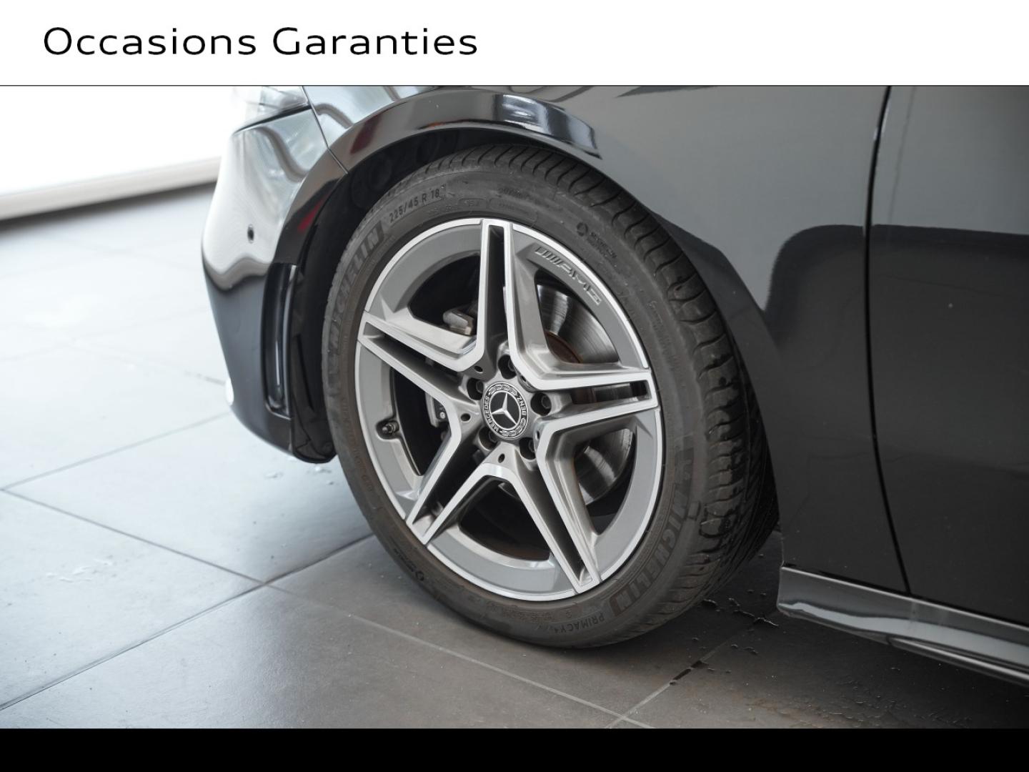 Voitures occasions MERCEDES-BENZ Classe A Berline AMG Line Montigny-le-Bretonneux