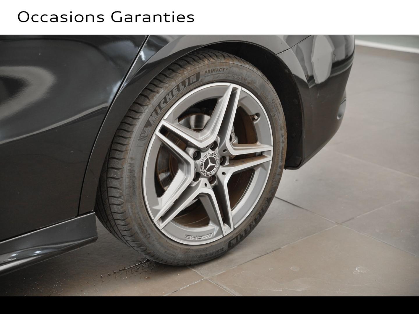 Voitures occasions MERCEDES-BENZ Classe A Berline AMG Line Montigny-le-Bretonneux