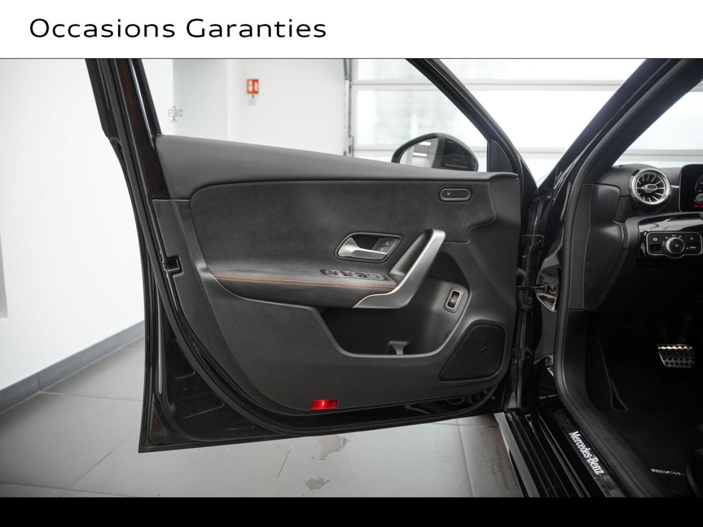 Voitures occasions MERCEDES-BENZ Classe A Berline AMG Line Montigny-le-Bretonneux