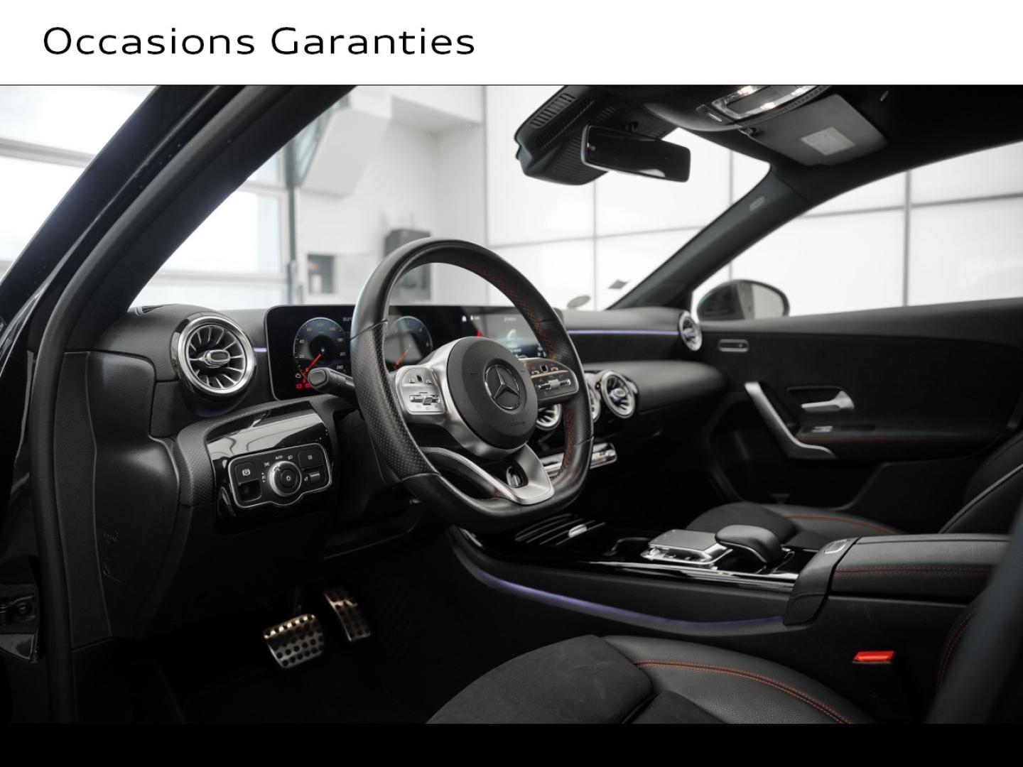 Voitures occasions MERCEDES-BENZ Classe A Berline AMG Line Montigny-le-Bretonneux