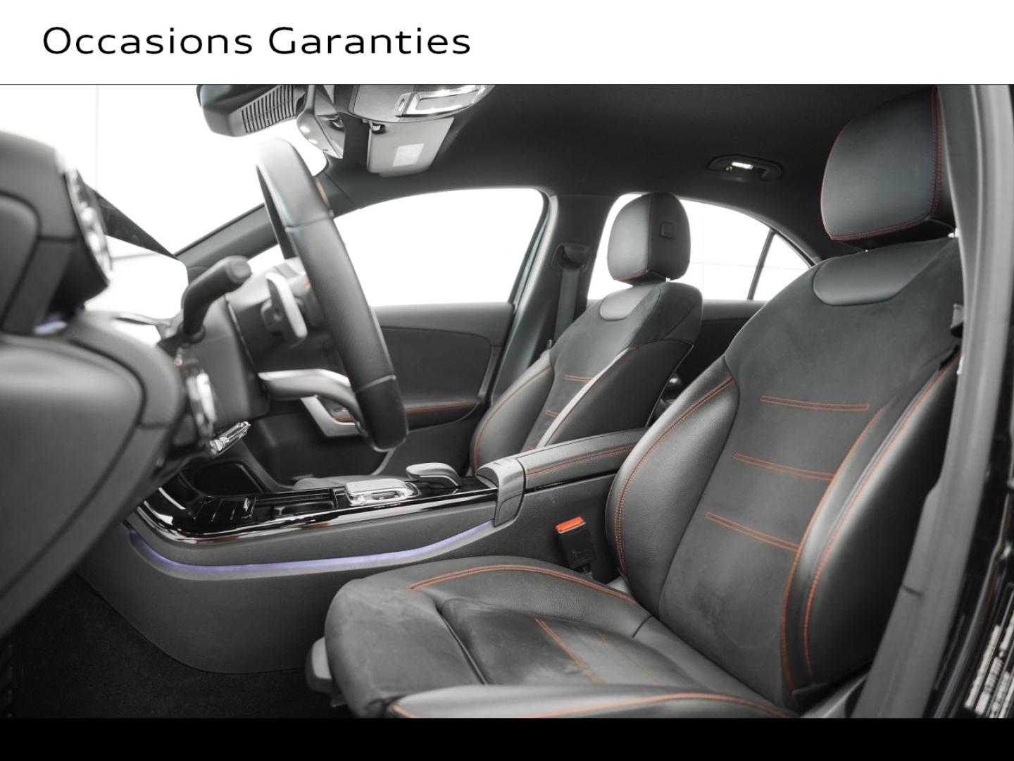 Voitures occasions MERCEDES-BENZ Classe A Berline AMG Line Montigny-le-Bretonneux