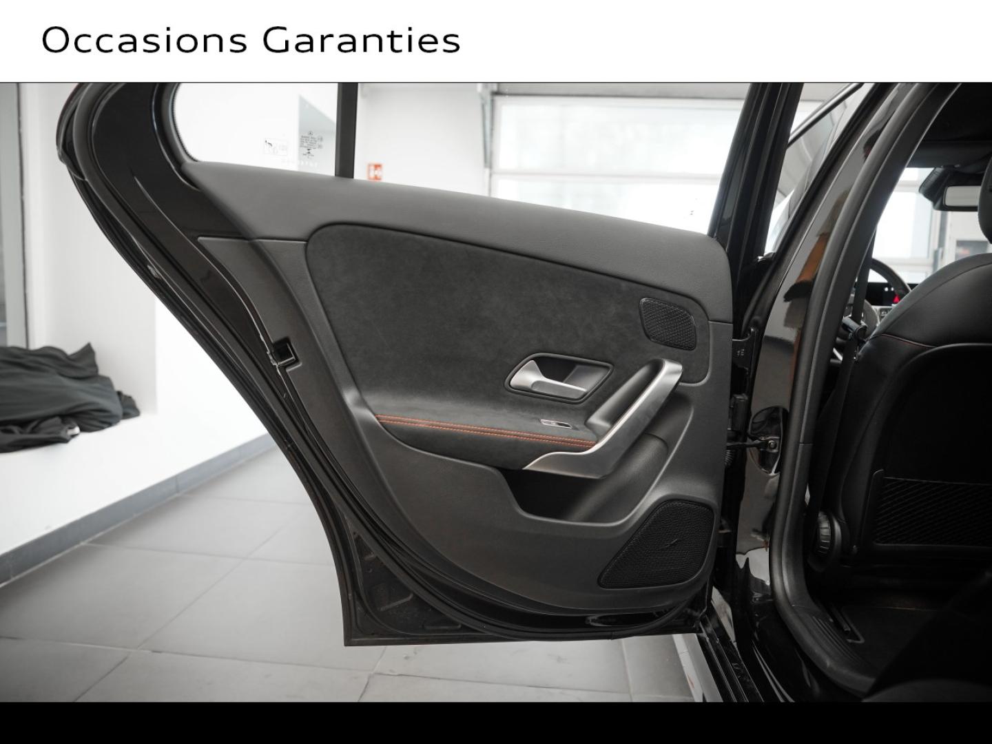 Voitures occasions MERCEDES-BENZ Classe A Berline AMG Line Montigny-le-Bretonneux
