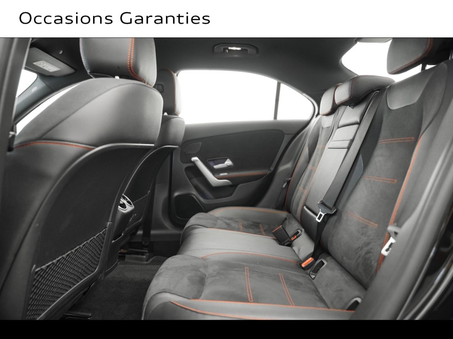 Voitures occasions MERCEDES-BENZ Classe A Berline AMG Line Montigny-le-Bretonneux