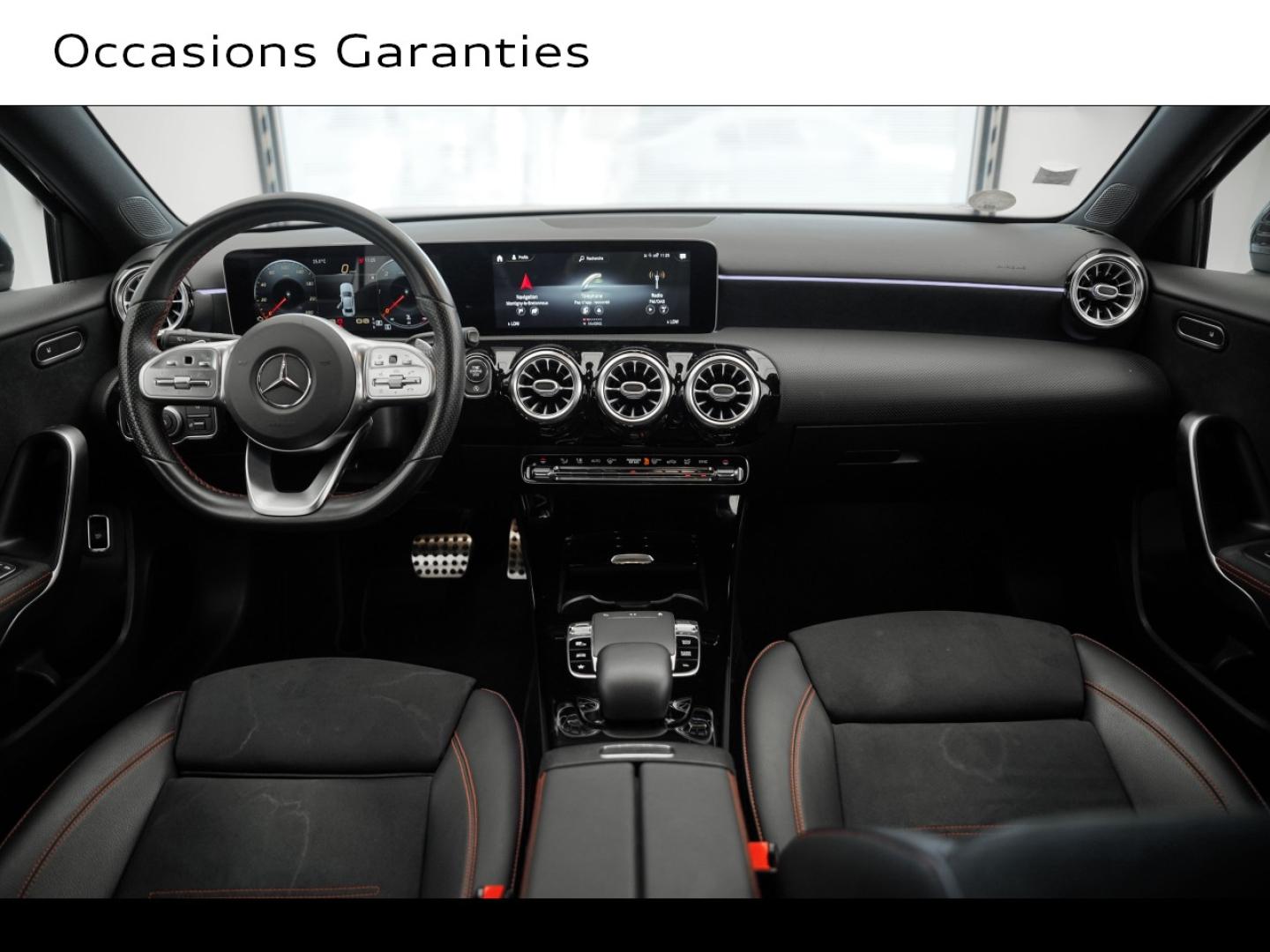 Voitures occasions MERCEDES-BENZ Classe A Berline AMG Line Montigny-le-Bretonneux