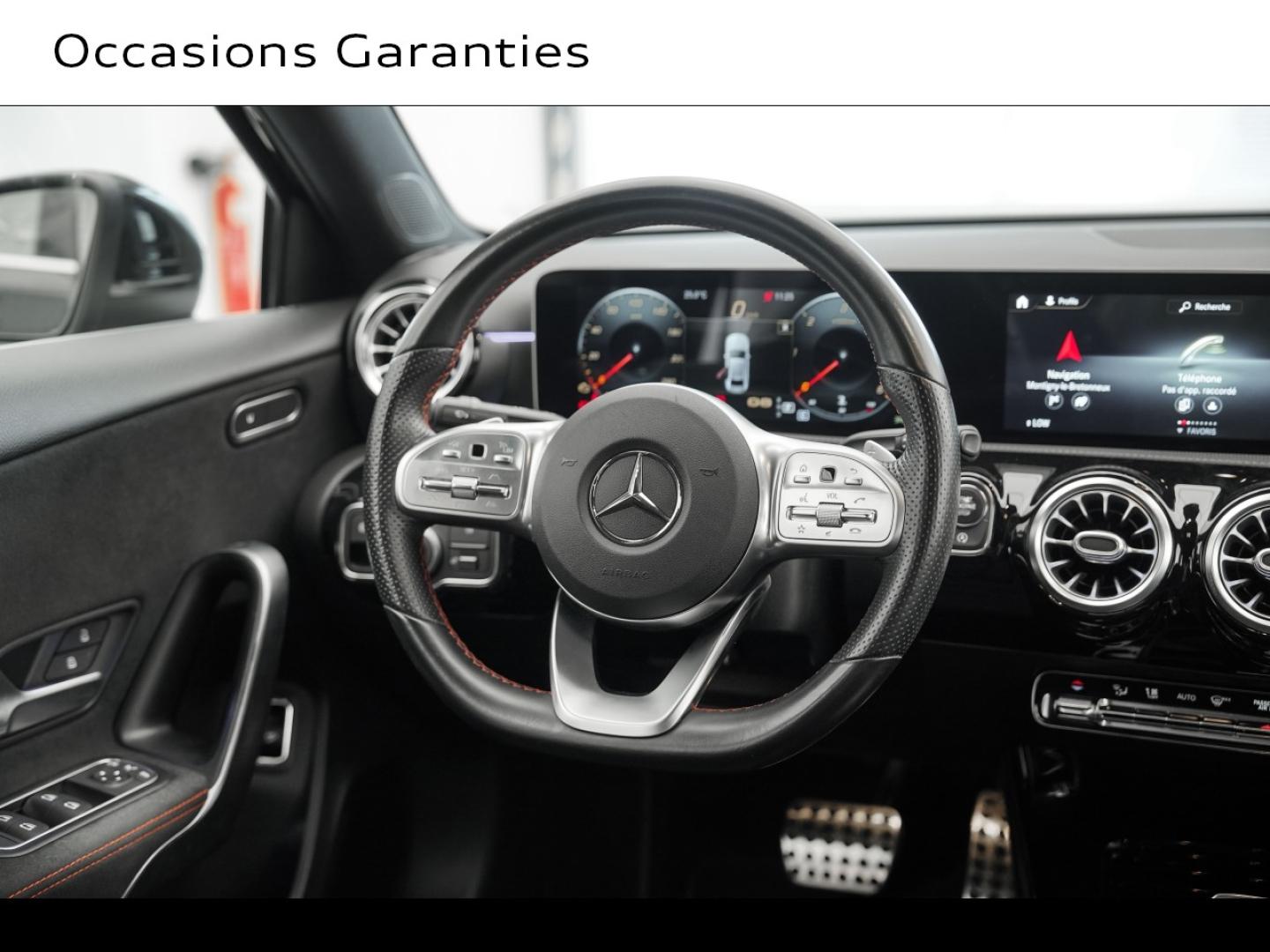 Voitures occasions MERCEDES-BENZ Classe A Berline AMG Line Montigny-le-Bretonneux