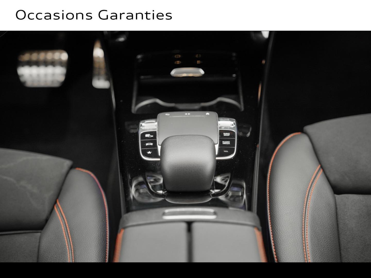 Voitures occasions MERCEDES-BENZ Classe A Berline AMG Line Montigny-le-Bretonneux