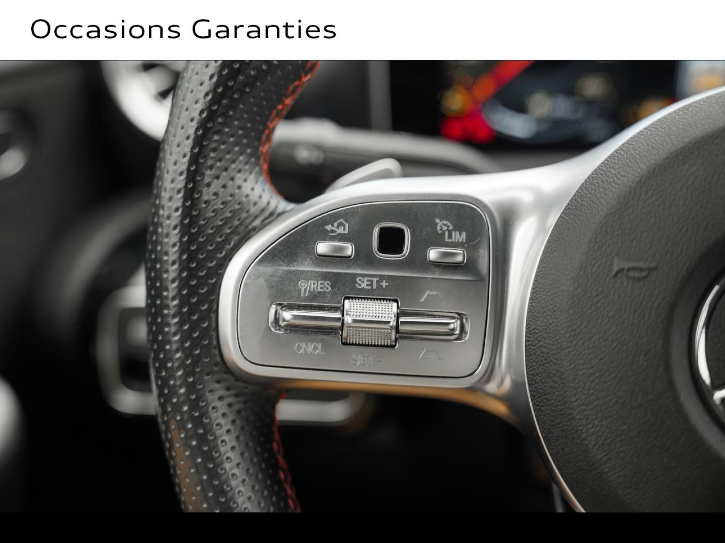 Voitures occasions MERCEDES-BENZ Classe A Berline AMG Line Montigny-le-Bretonneux