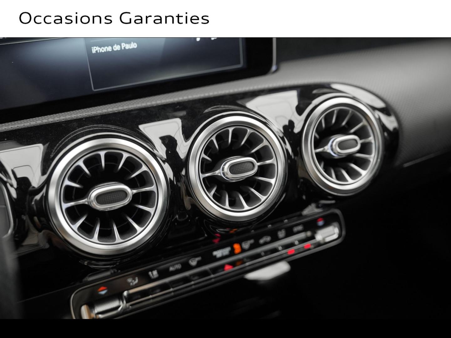 Voitures occasions MERCEDES-BENZ Classe A Berline AMG Line Montigny-le-Bretonneux