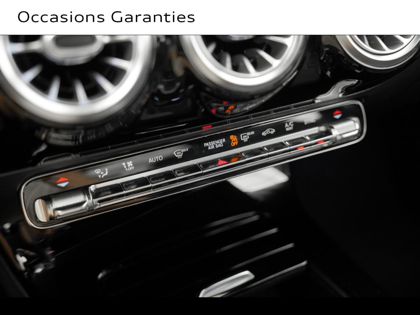 Voitures occasions MERCEDES-BENZ Classe A Berline AMG Line Montigny-le-Bretonneux