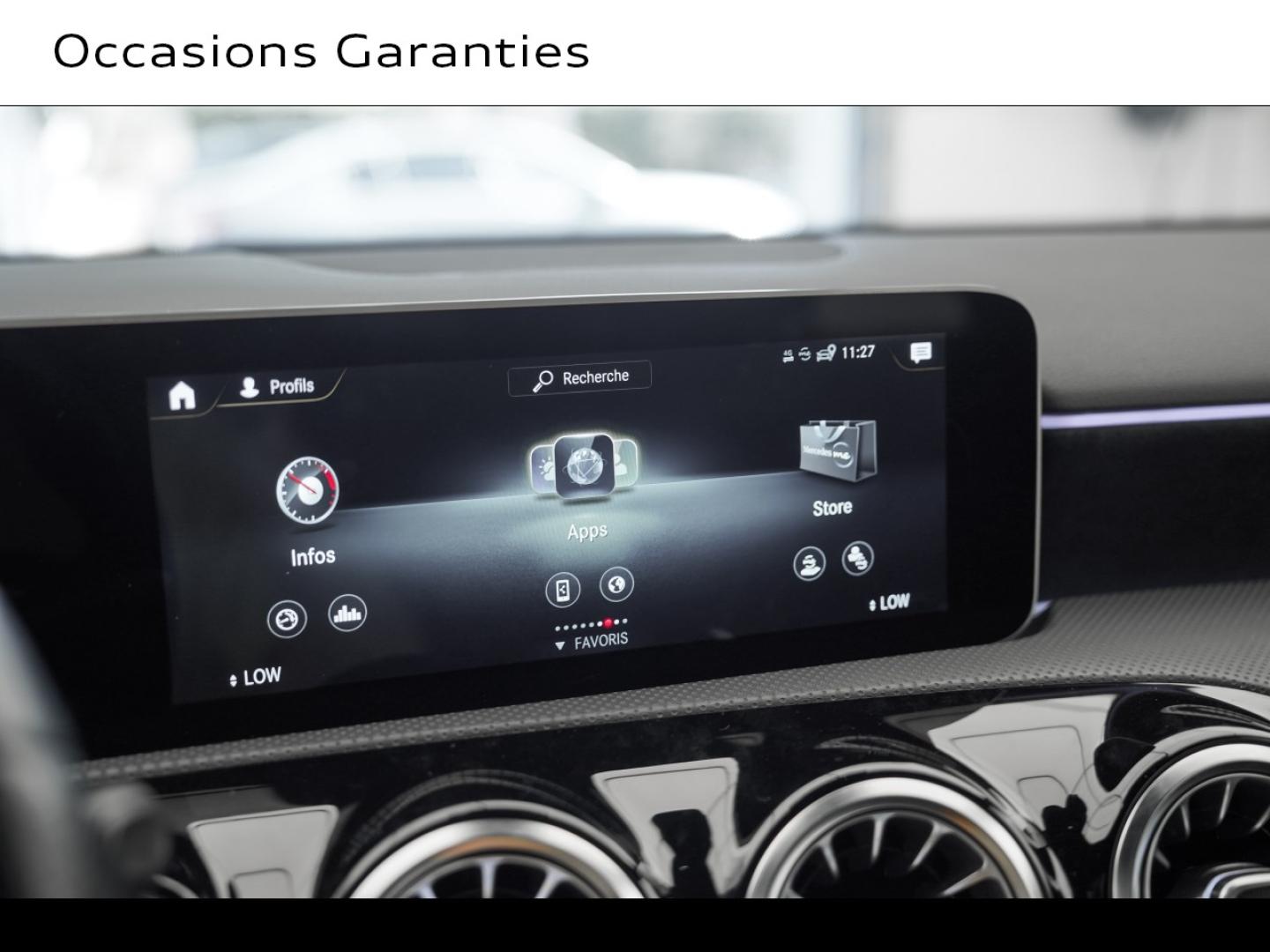 Voitures occasions MERCEDES-BENZ Classe A Berline AMG Line Montigny-le-Bretonneux