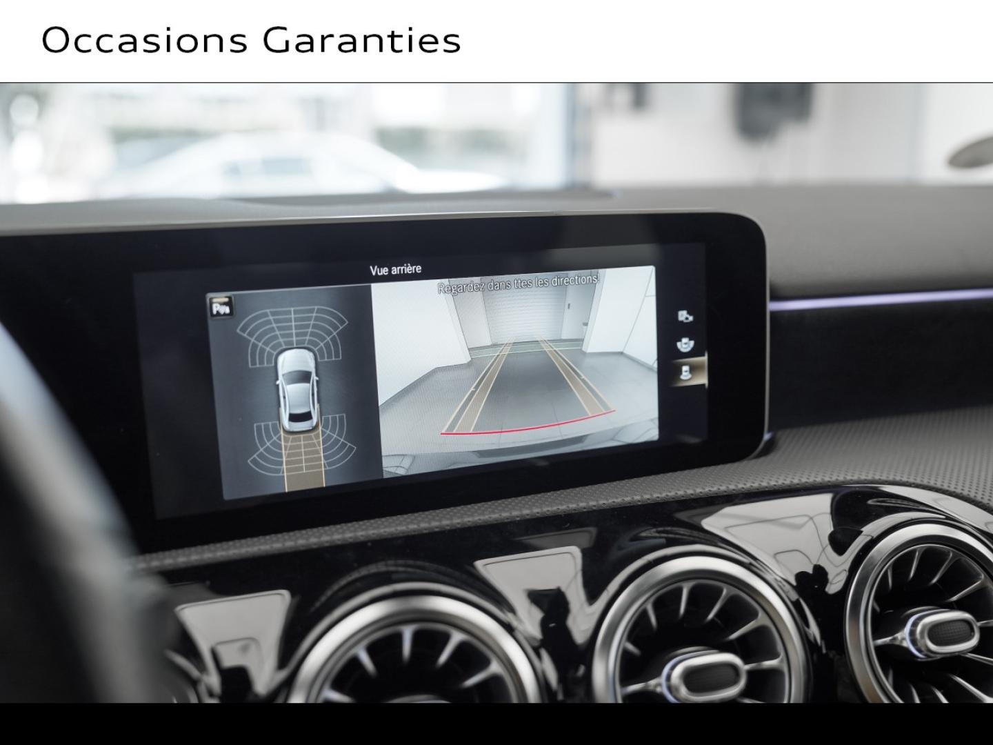 Voitures occasions MERCEDES-BENZ Classe A Berline AMG Line Montigny-le-Bretonneux