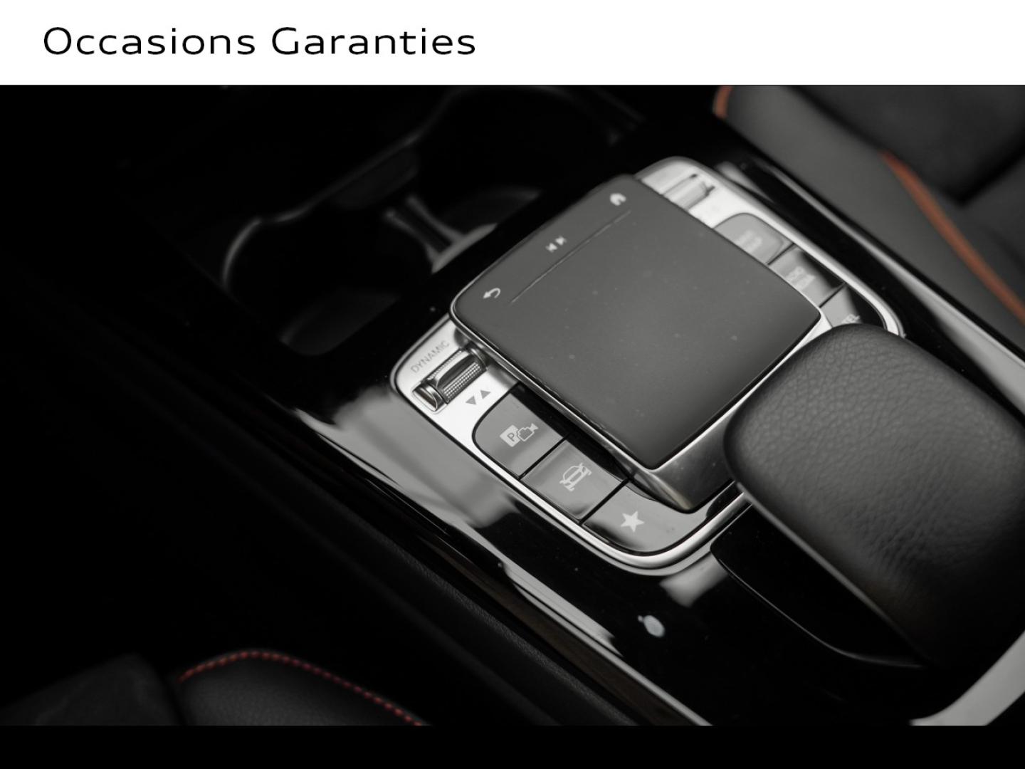Voitures occasions MERCEDES-BENZ Classe A Berline AMG Line Montigny-le-Bretonneux
