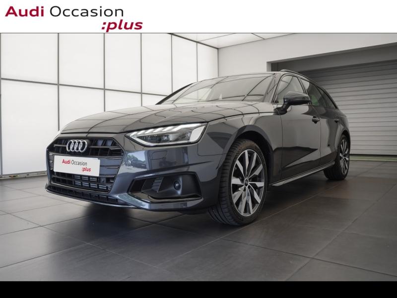 Voitures occasions Audi A4 Avant Avus Montigny-le-Bretonneux