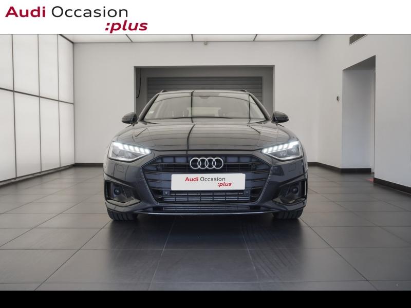 Voitures occasions Audi A4 Avant Avus Montigny-le-Bretonneux
