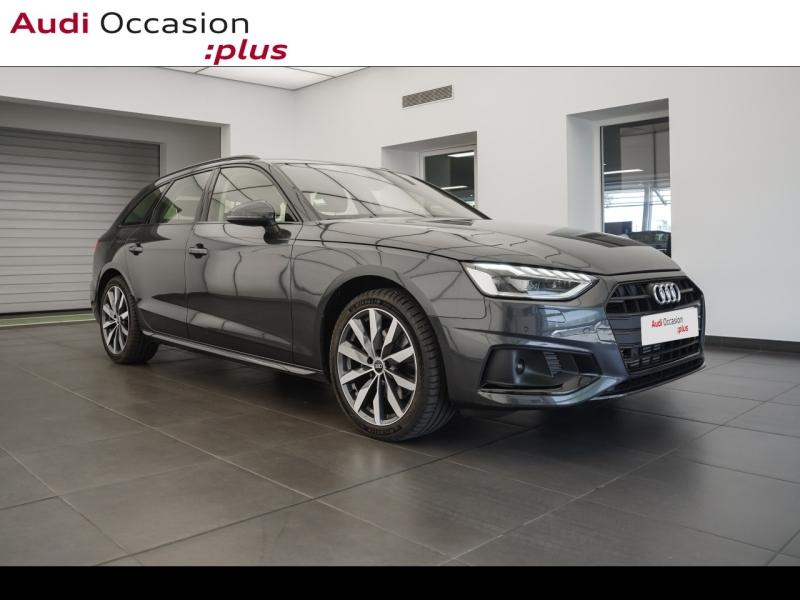 Voitures occasions Audi A4 Avant Avus Montigny-le-Bretonneux