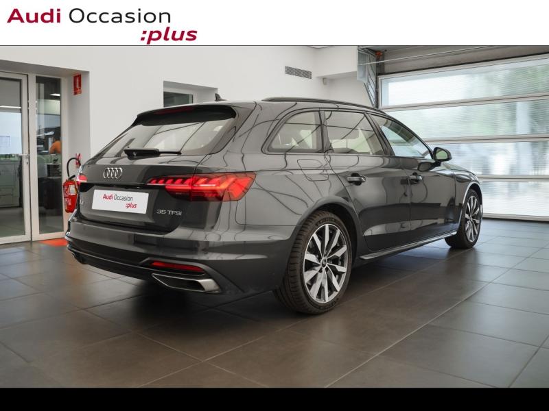 Voitures occasions Audi A4 Avant Avus Montigny-le-Bretonneux