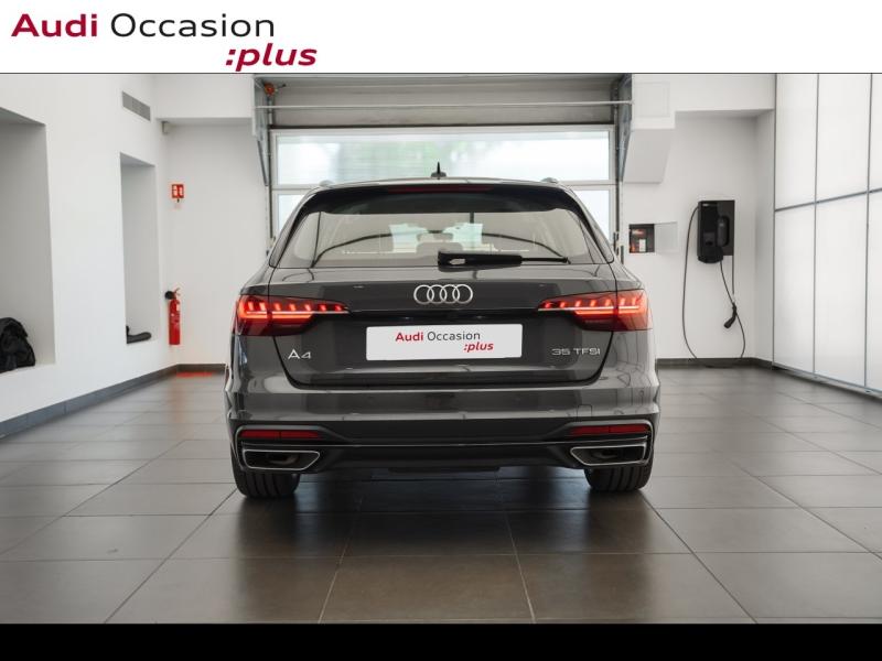 Voitures occasions Audi A4 Avant Avus Montigny-le-Bretonneux