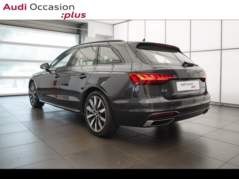Voitures occasions Audi A4 Avant Avus Montigny-le-Bretonneux