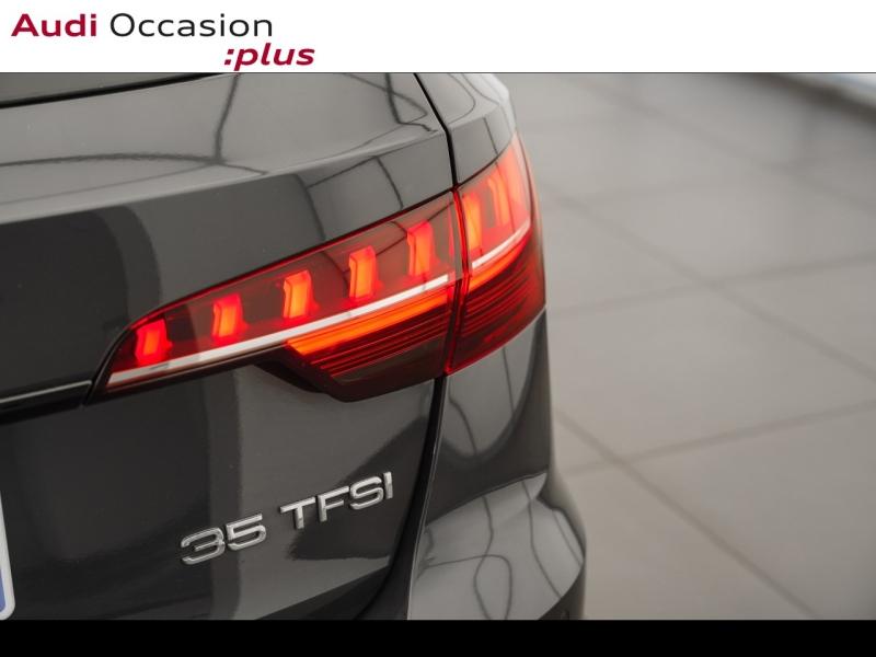 Voitures occasions Audi A4 Avant Avus Montigny-le-Bretonneux