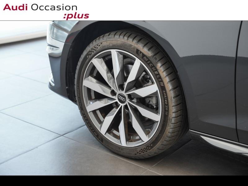Voitures occasions Audi A4 Avant Avus Montigny-le-Bretonneux