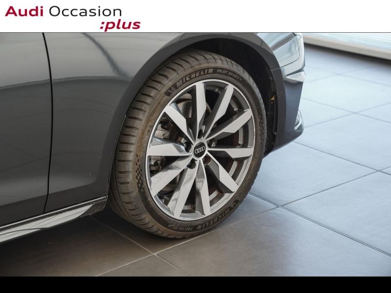 Voitures occasions Audi A4 Avant Avus Montigny-le-Bretonneux