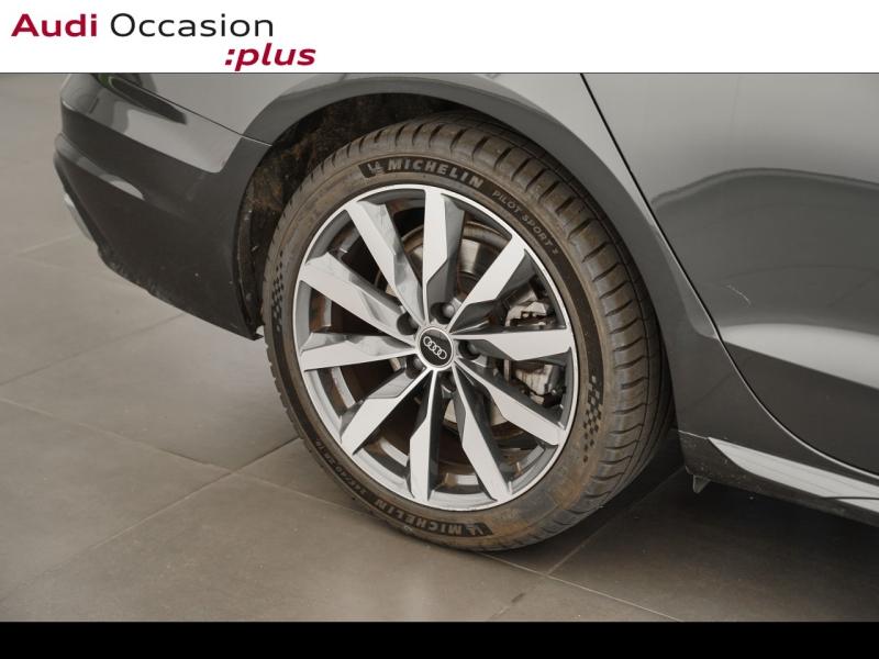 Voitures occasions Audi A4 Avant Avus Montigny-le-Bretonneux