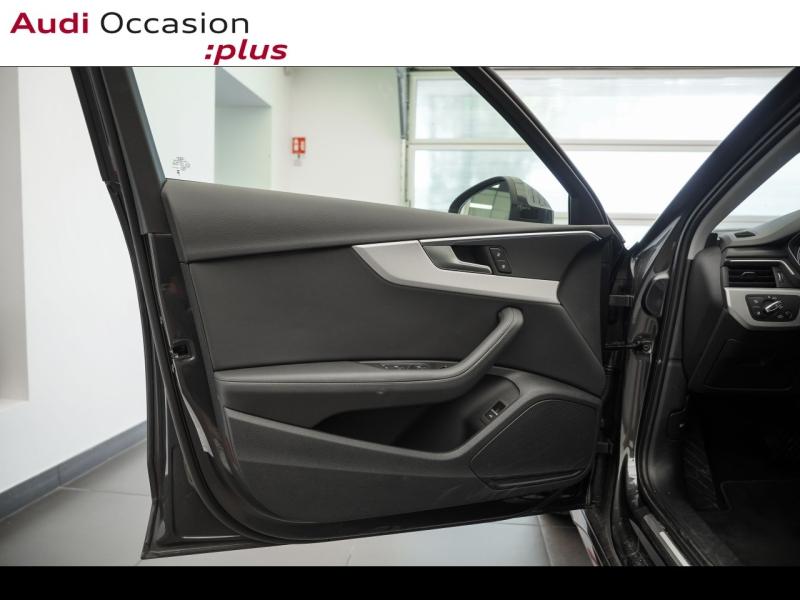 Voitures occasions Audi A4 Avant Avus Montigny-le-Bretonneux