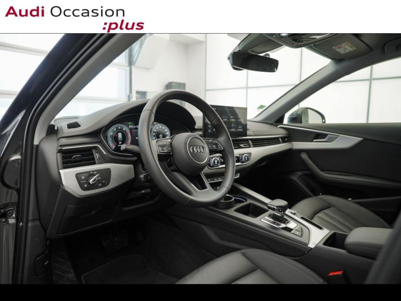 Voitures occasions Audi A4 Avant Avus Montigny-le-Bretonneux