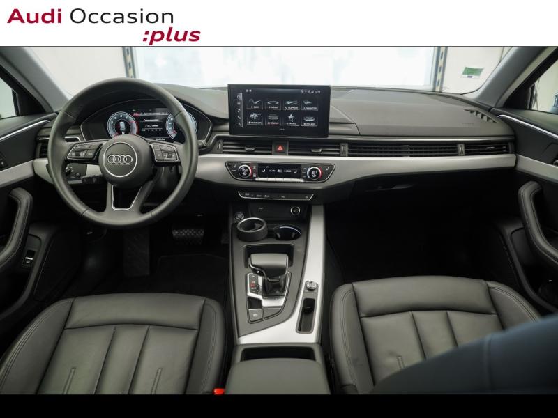 Voitures occasions Audi A4 Avant Avus Montigny-le-Bretonneux