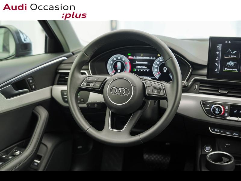 Voitures occasions Audi A4 Avant Avus Montigny-le-Bretonneux