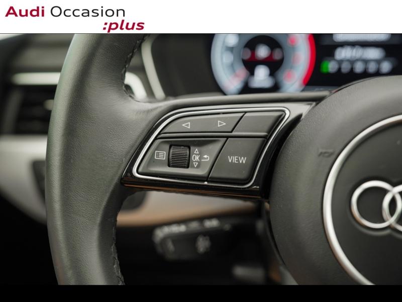 Voitures occasions Audi A4 Avant Avus Montigny-le-Bretonneux