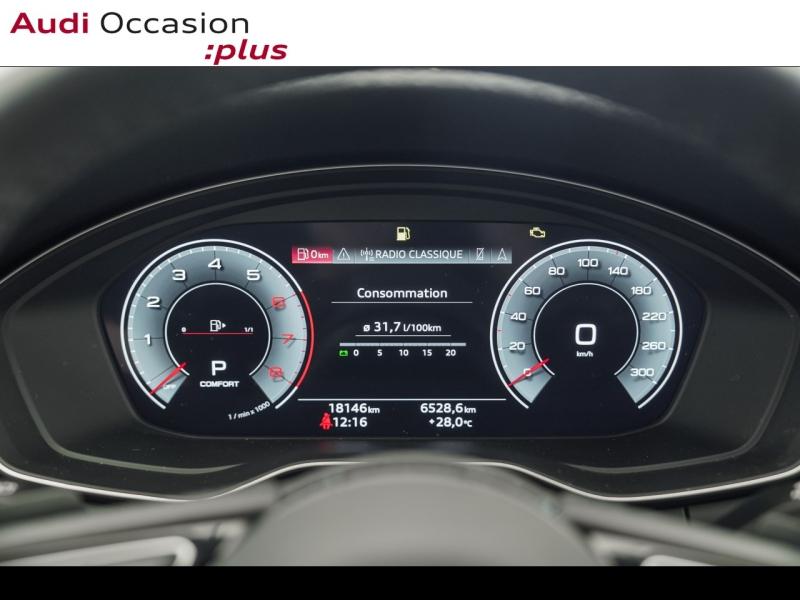 Voitures occasions Audi A4 Avant Avus Montigny-le-Bretonneux