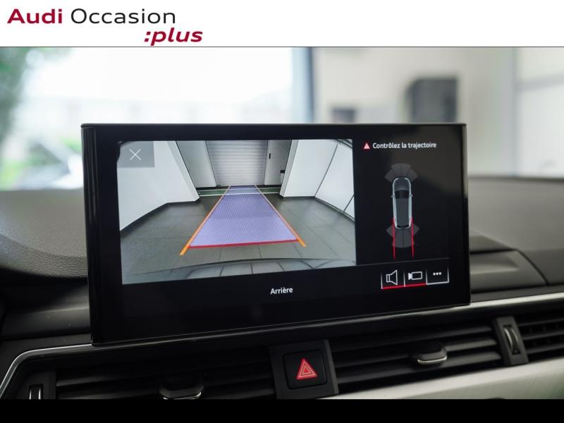 Voitures occasions Audi A4 Avant Avus Montigny-le-Bretonneux