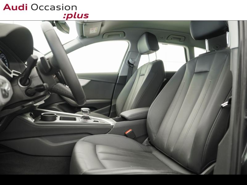 Voitures occasions Audi A4 Avant Avus Montigny-le-Bretonneux