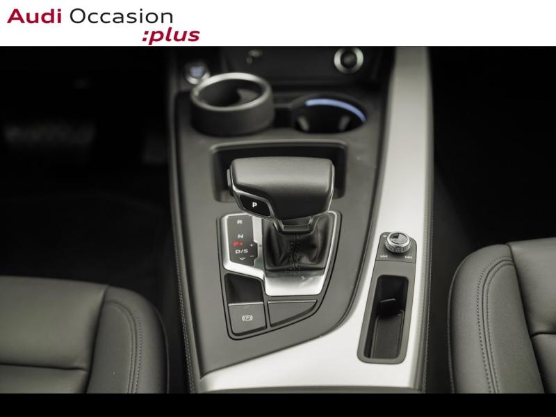 Voitures occasions Audi A4 Avant Avus Montigny-le-Bretonneux