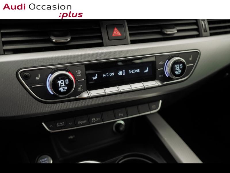 Voitures occasions Audi A4 Avant Avus Montigny-le-Bretonneux