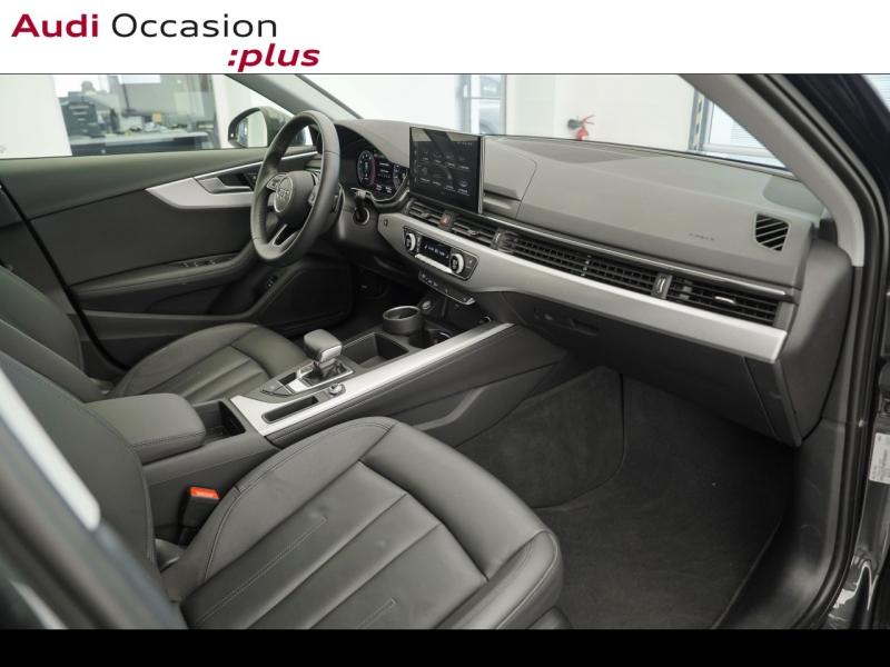 Voitures occasions Audi A4 Avant Avus Montigny-le-Bretonneux