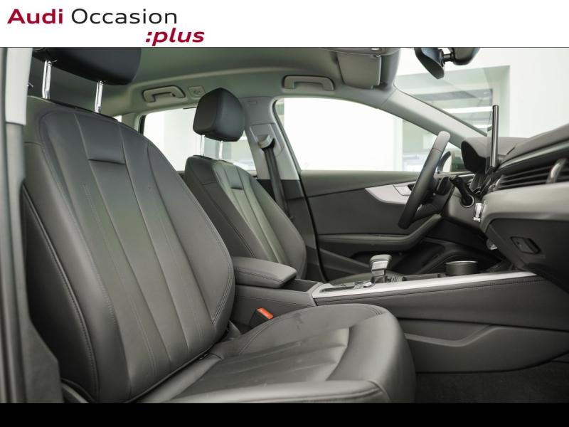 Voitures occasions Audi A4 Avant Avus Montigny-le-Bretonneux
