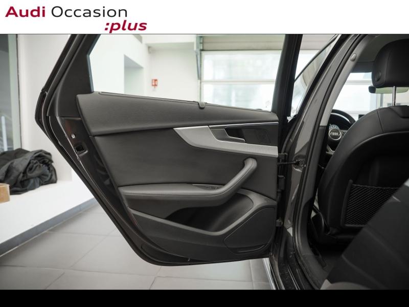 Voitures occasions Audi A4 Avant Avus Montigny-le-Bretonneux