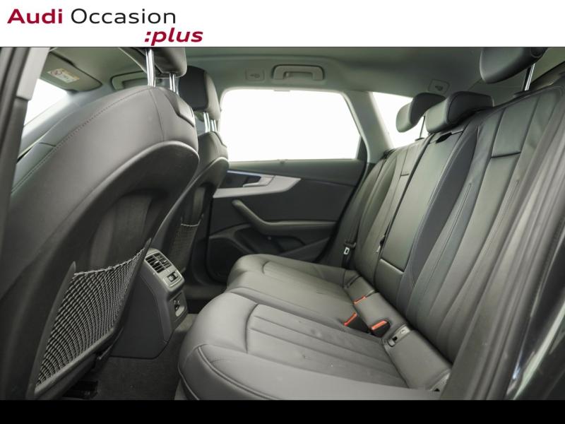 Voitures occasions Audi A4 Avant Avus Montigny-le-Bretonneux